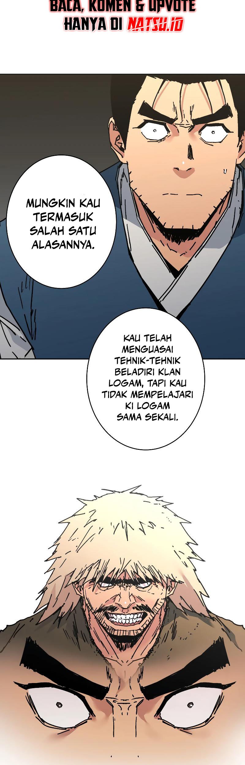 Peerless Dad Chapter 259 Gambar 20