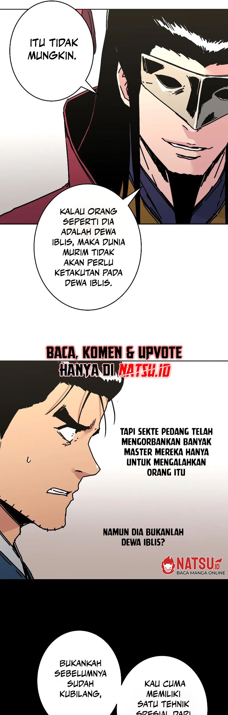 Peerless Dad Chapter 259 Gambar 22