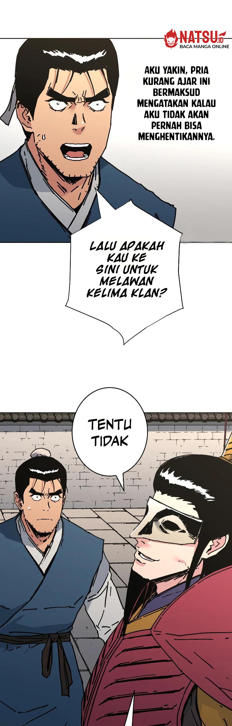 Peerless Dad Chapter 259 Gambar 24