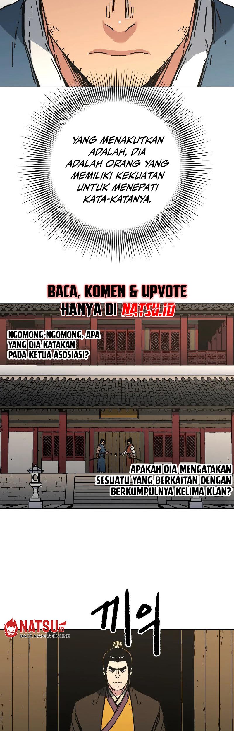 Peerless Dad Chapter 259 Gambar 27