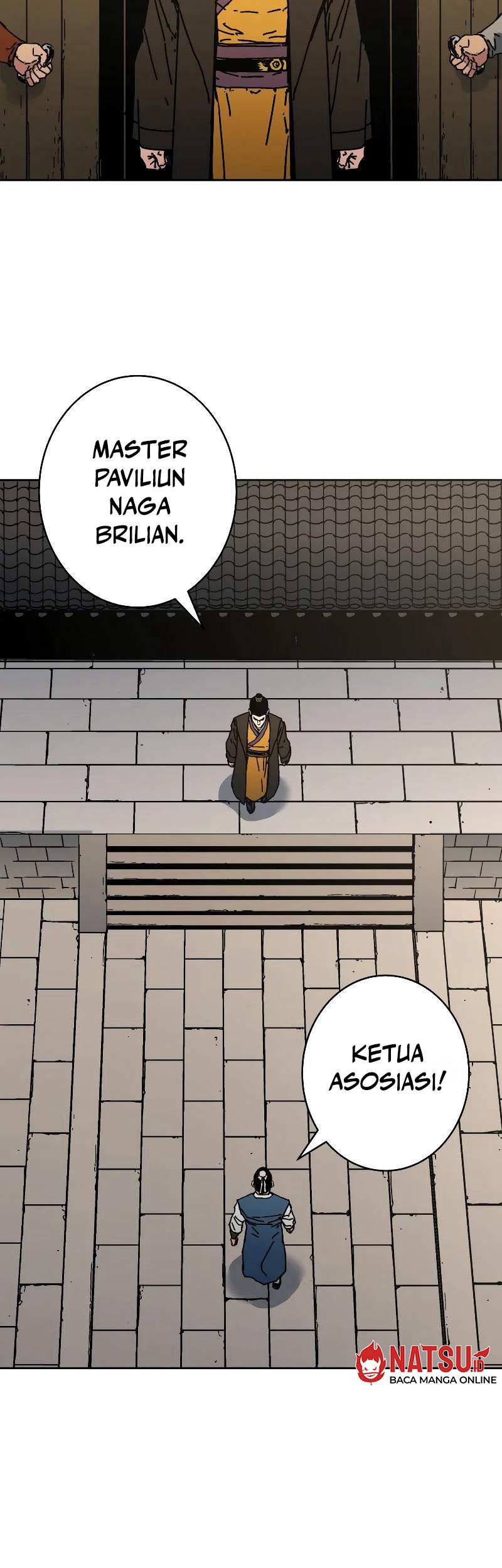 Peerless Dad Chapter 259 Gambar 28