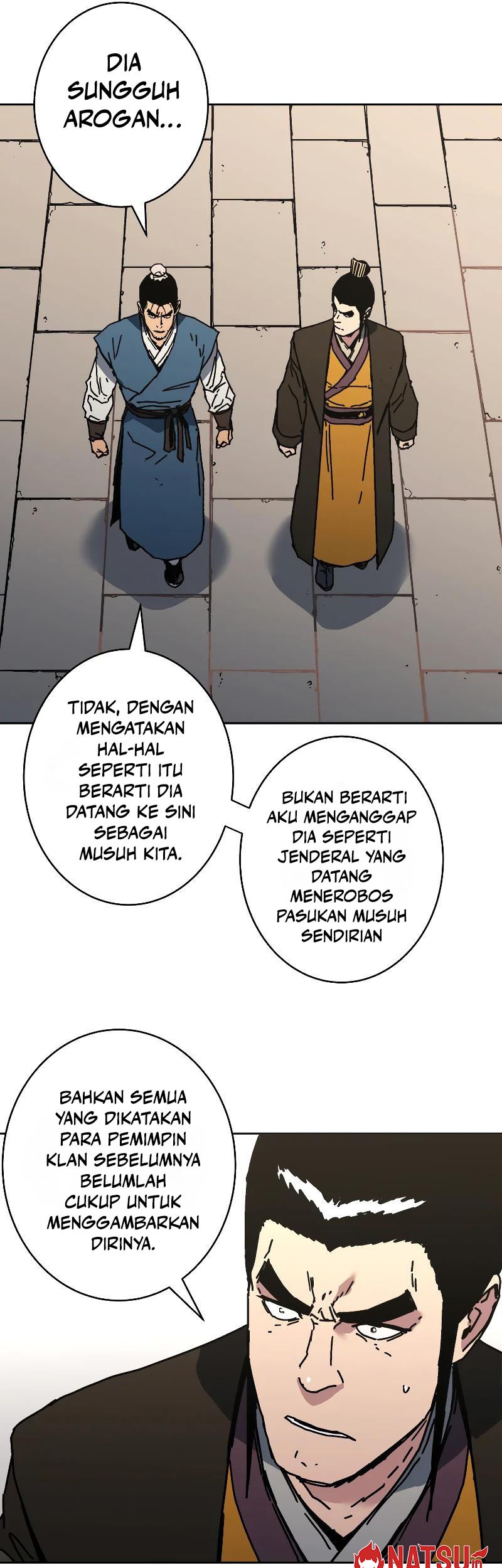 Peerless Dad Chapter 259 Gambar 30