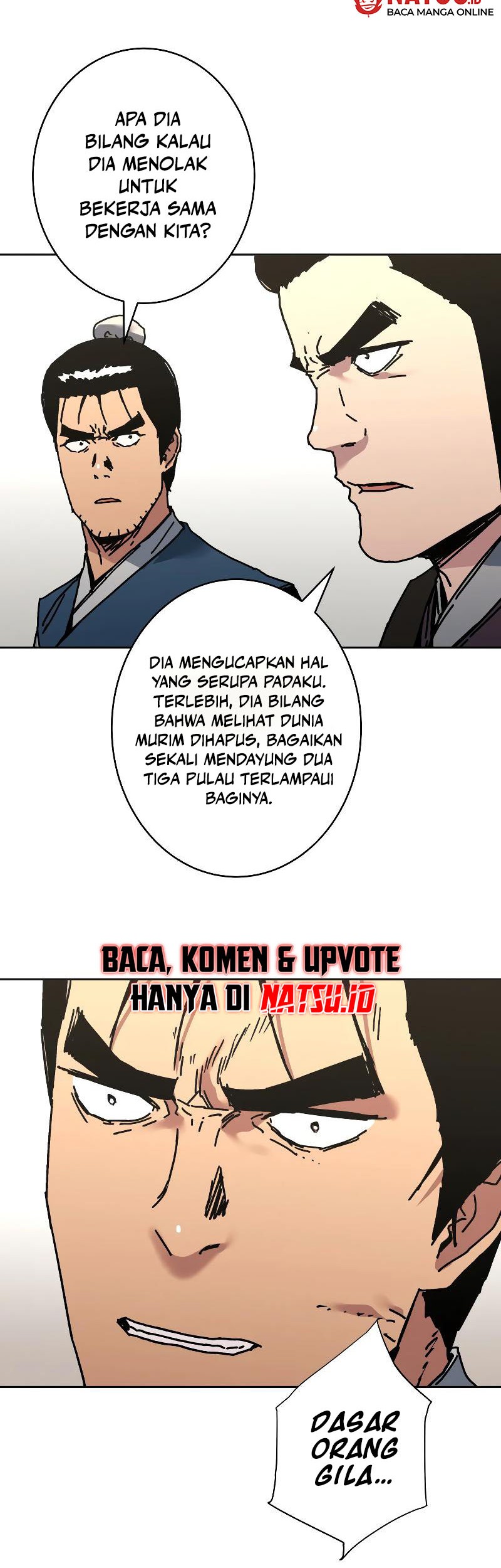 Peerless Dad Chapter 259 Gambar 31