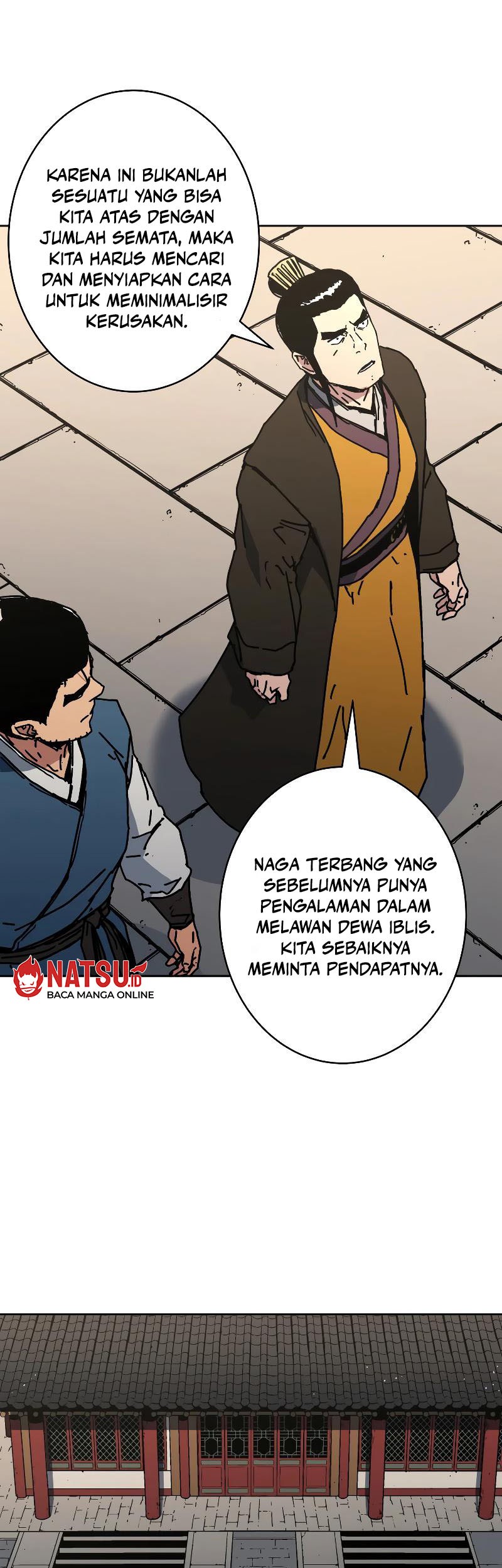Peerless Dad Chapter 259 Gambar 32