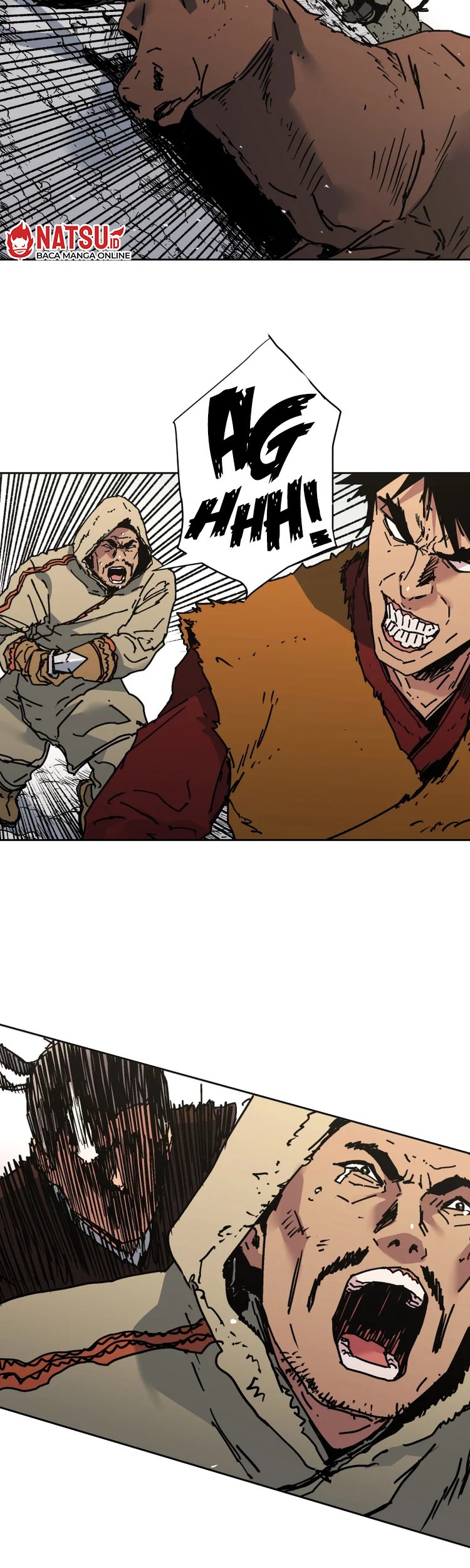 Peerless Dad Chapter 263 Gambar 6