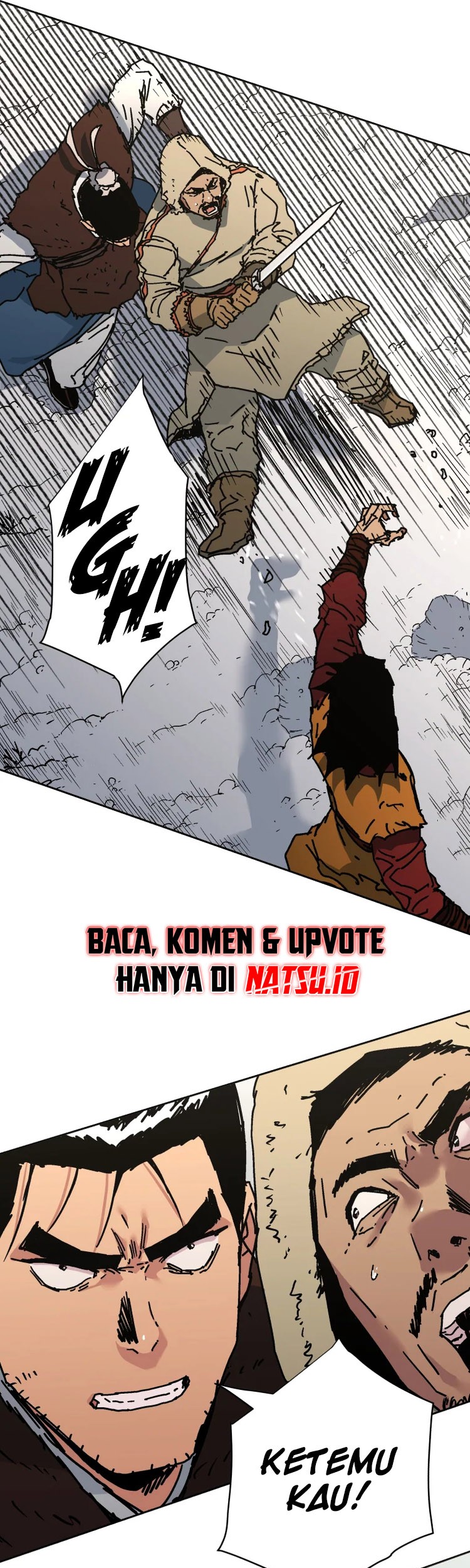 Peerless Dad Chapter 263 Gambar 8