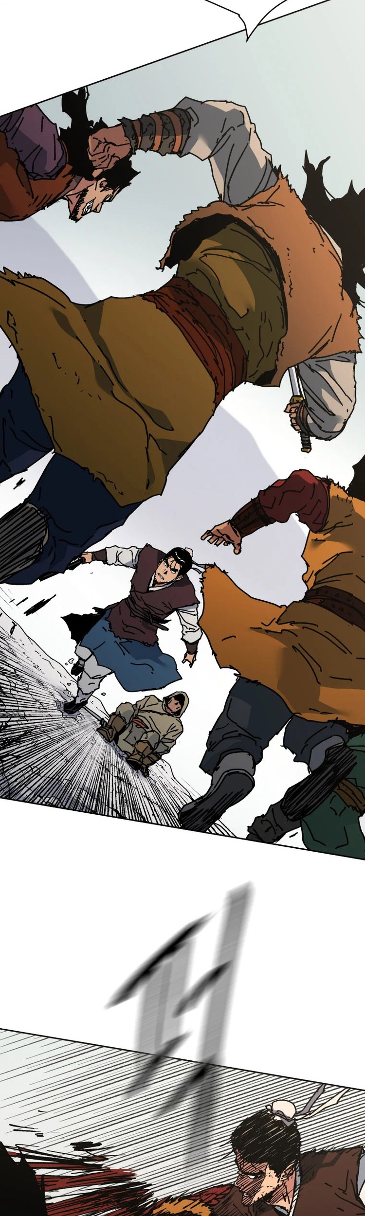 Peerless Dad Chapter 263 Gambar 9