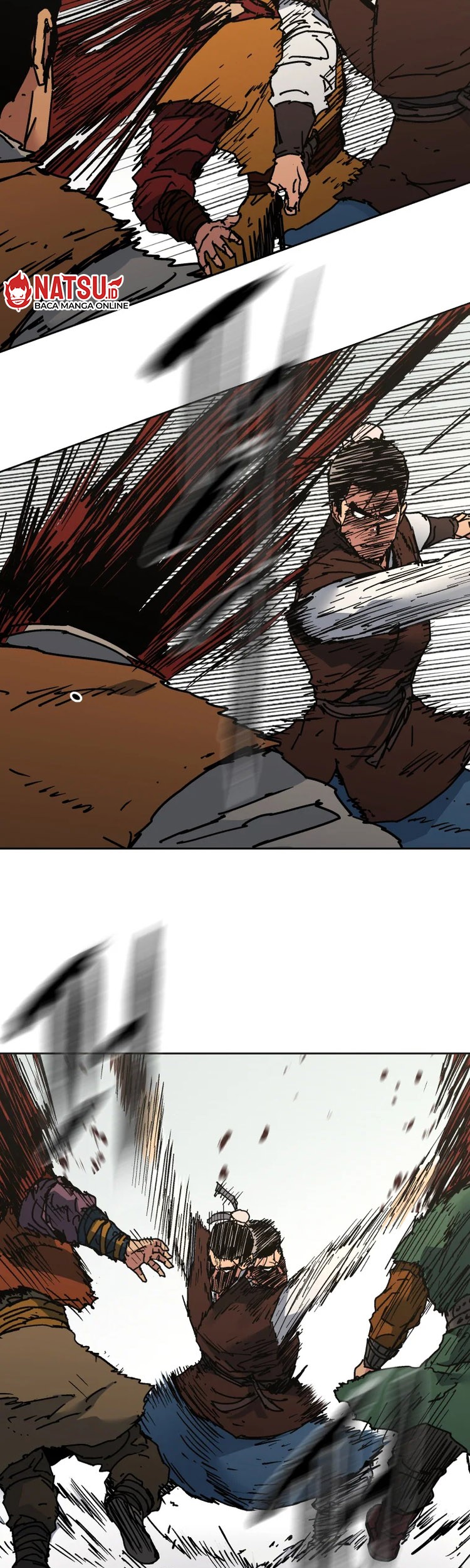 Peerless Dad Chapter 263 Gambar 10