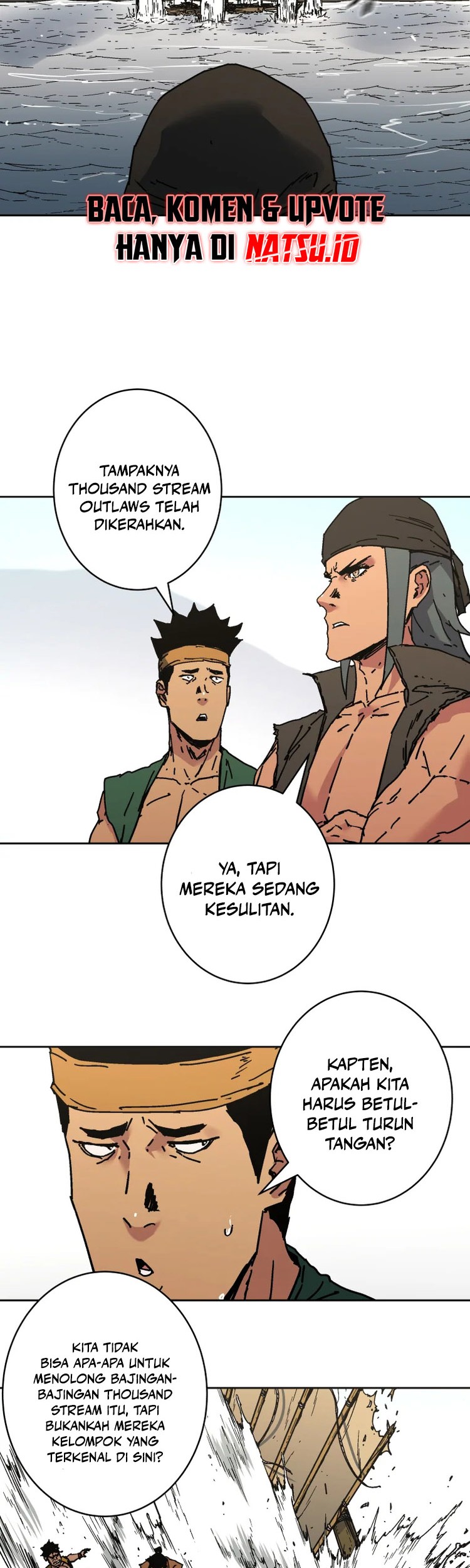 Peerless Dad Chapter 263 Gambar 15