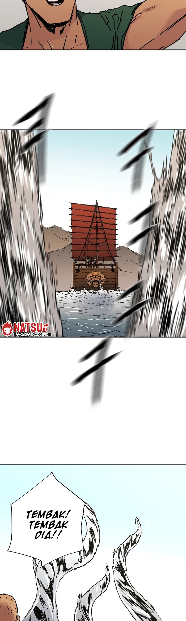 Peerless Dad Chapter 263 Gambar 17