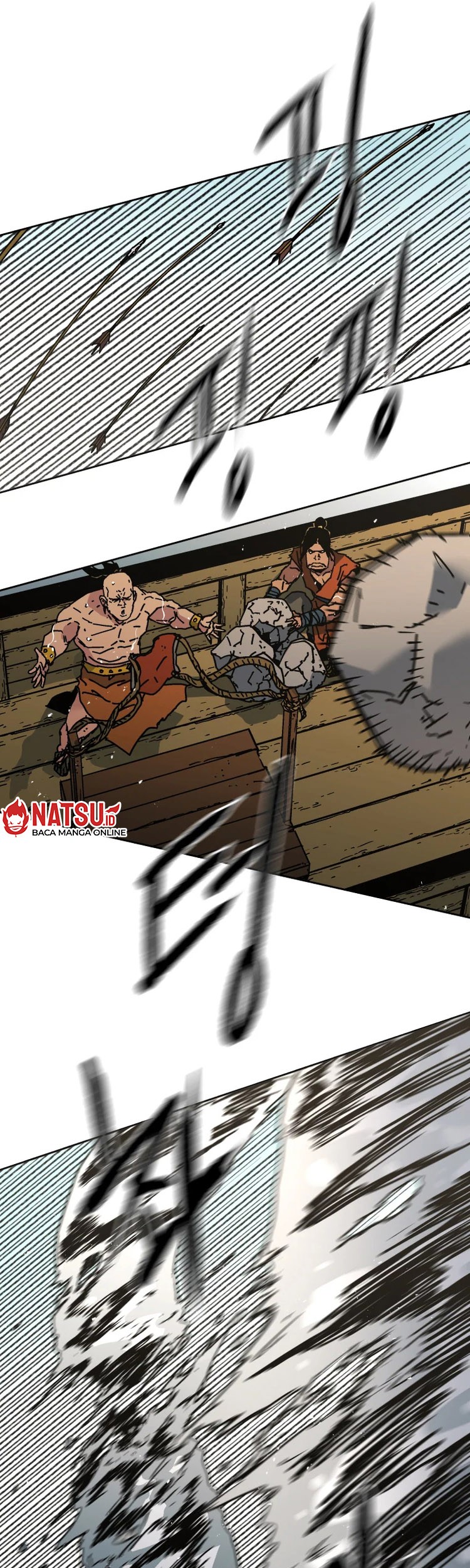 Peerless Dad Chapter 263 Gambar 19
