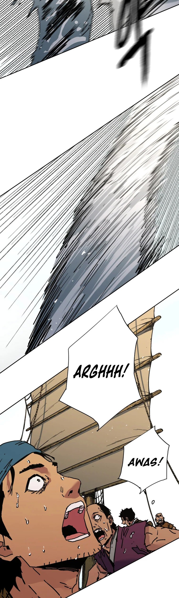 Peerless Dad Chapter 263 Gambar 20