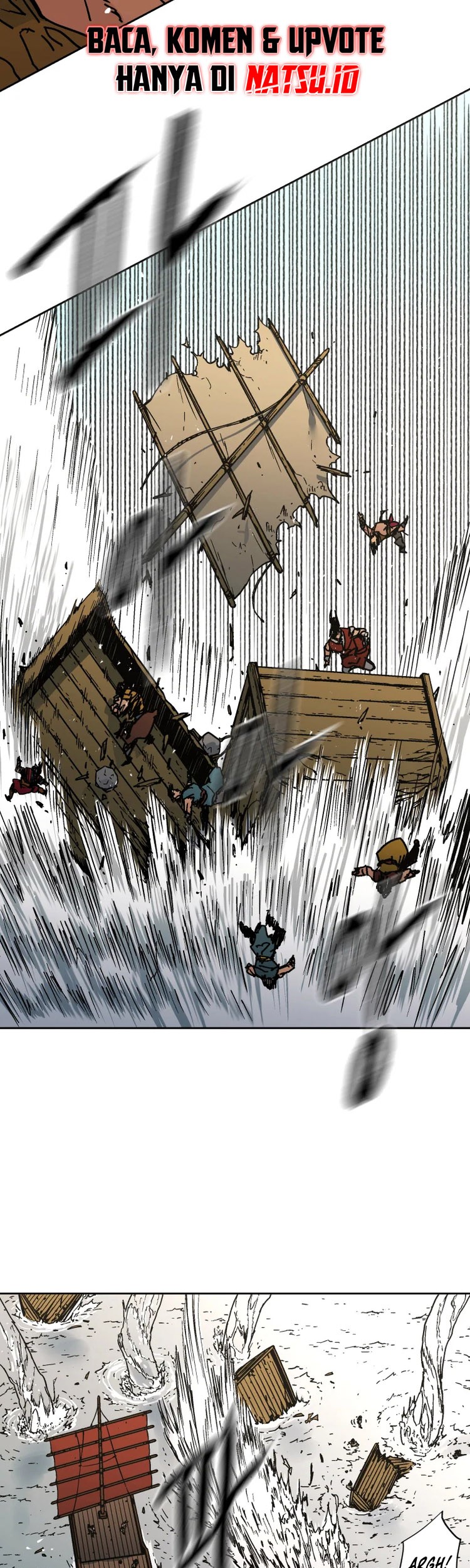 Peerless Dad Chapter 263 Gambar 21