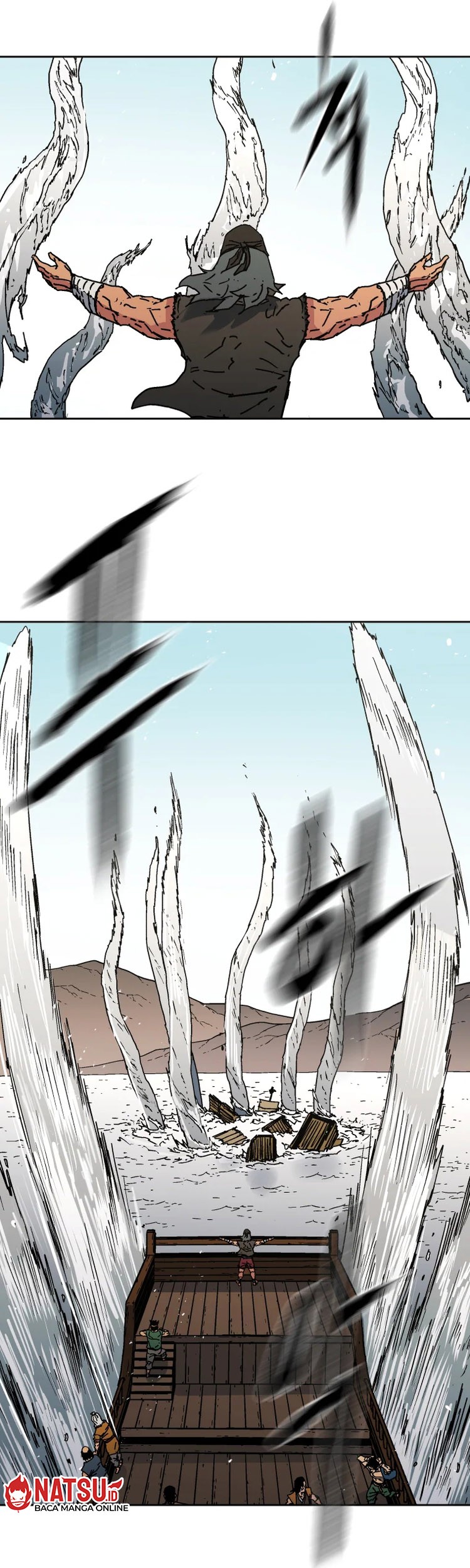 Peerless Dad Chapter 263 Gambar 24
