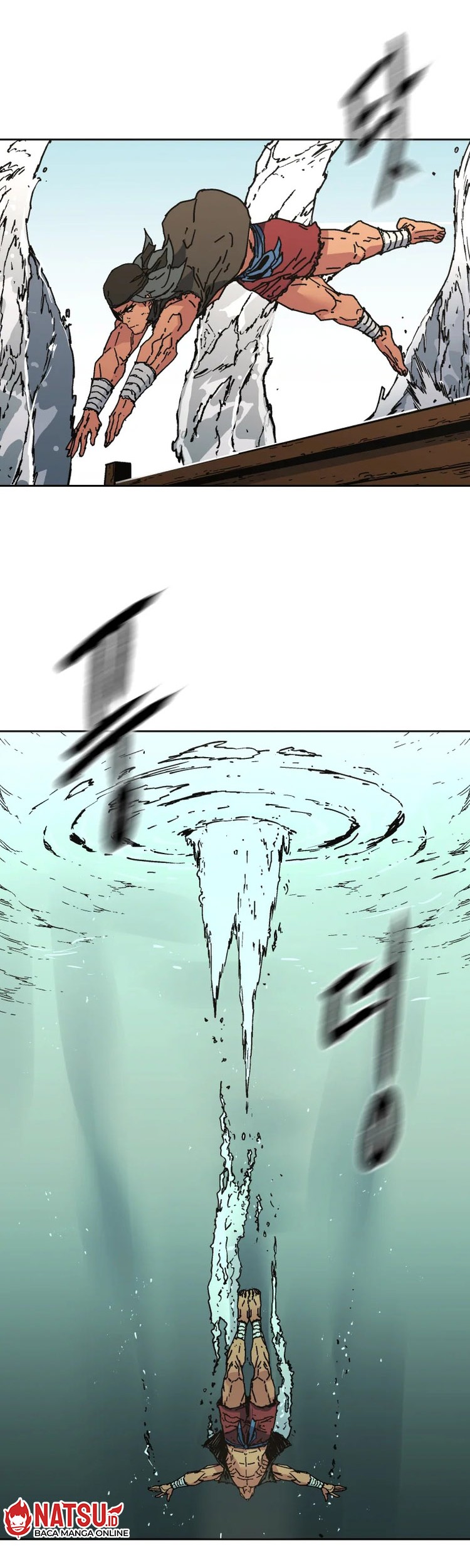 Peerless Dad Chapter 263 Gambar 27