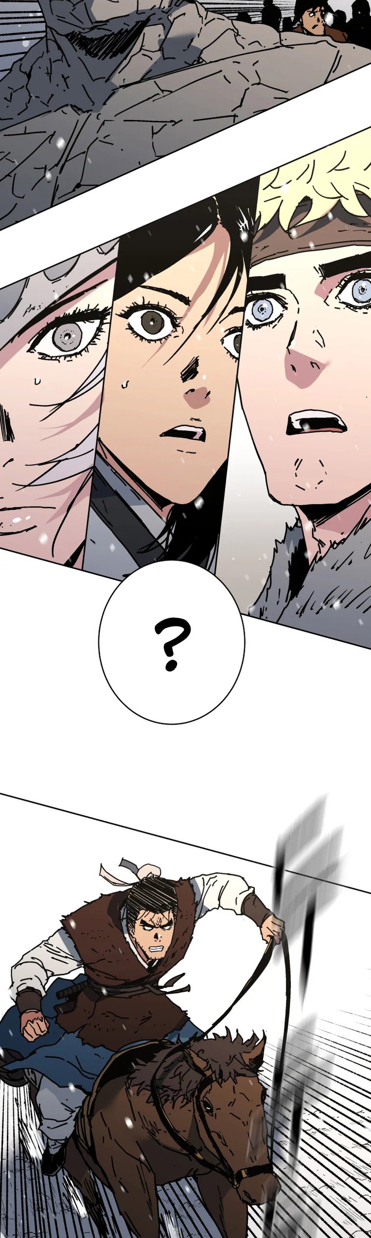 Peerless Dad Chapter 263 Gambar 39