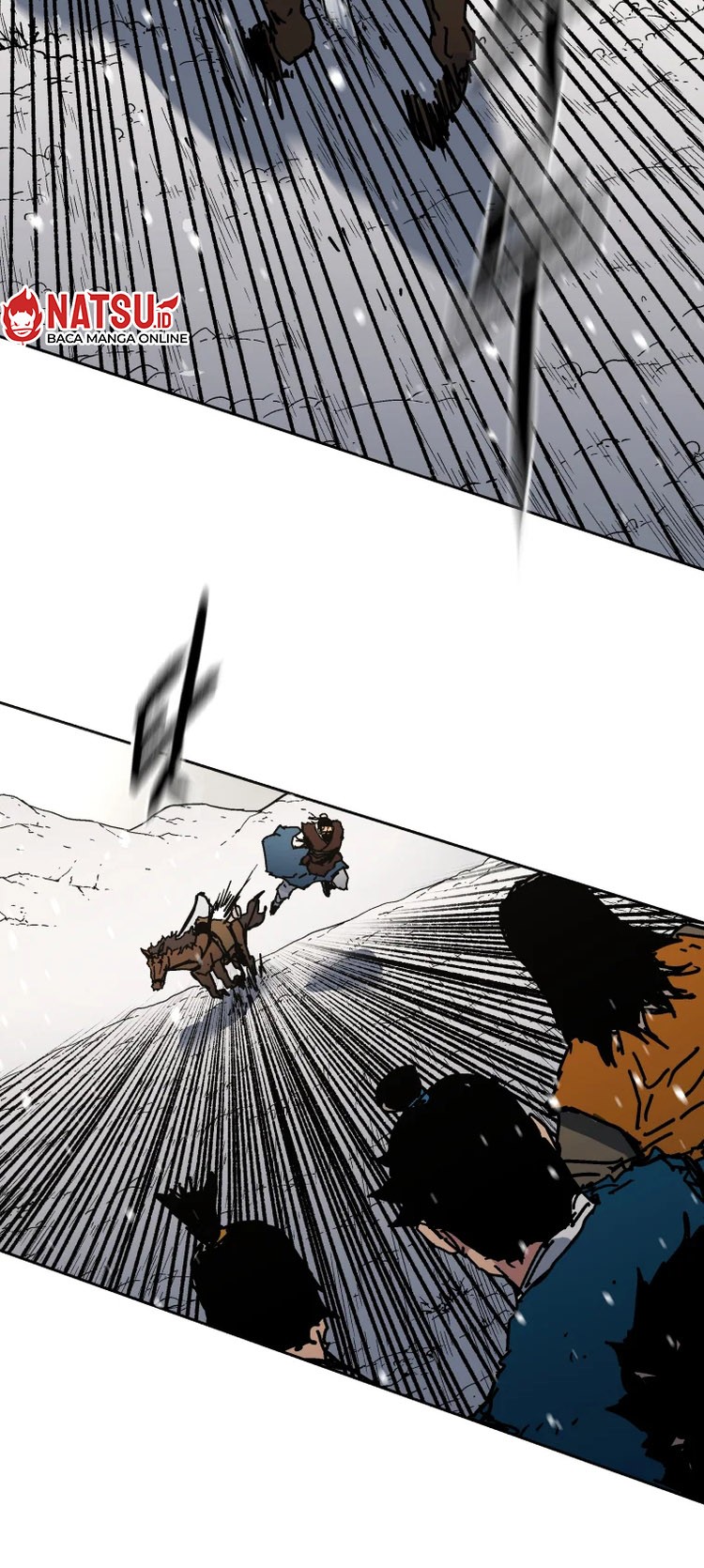 Peerless Dad Chapter 263 Gambar 40