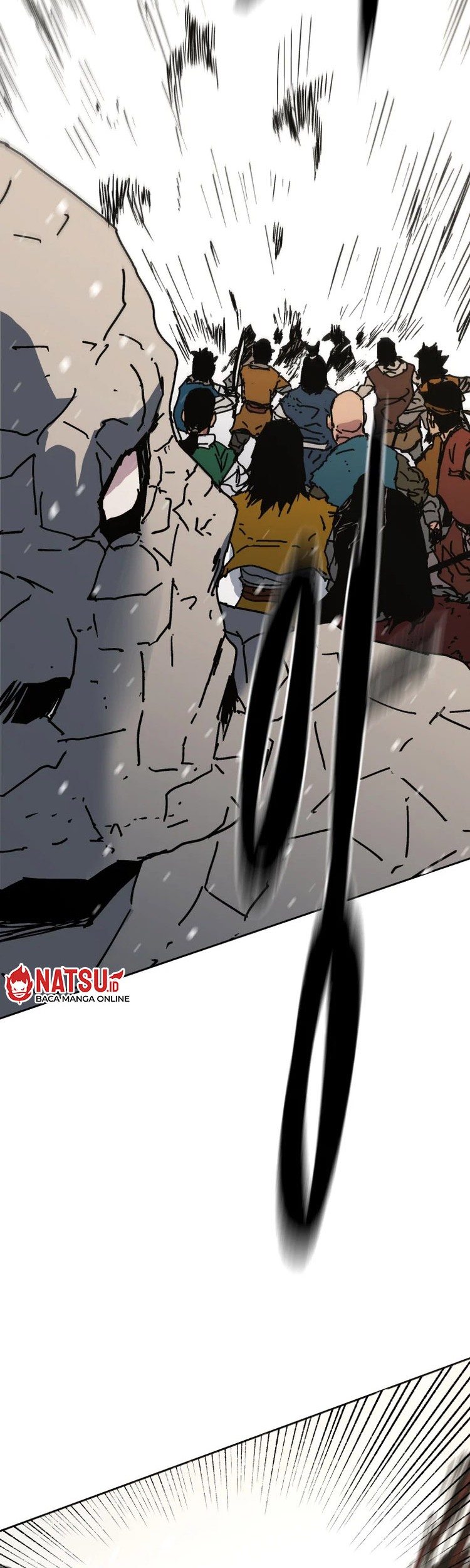Peerless Dad Chapter 263 Gambar 42