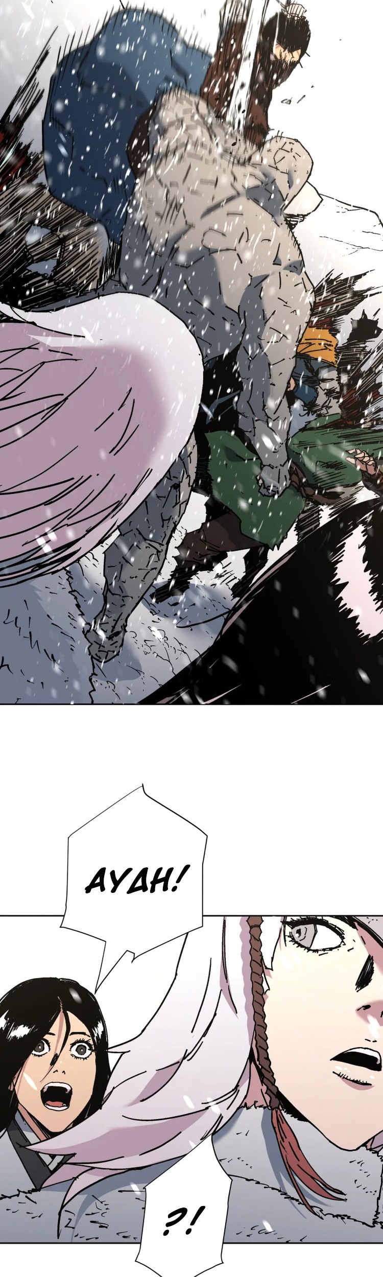 Peerless Dad Chapter 264 Gambar 3