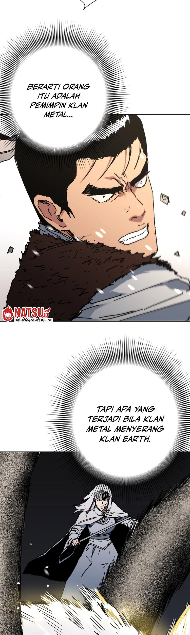 Peerless Dad Chapter 264 Gambar 4
