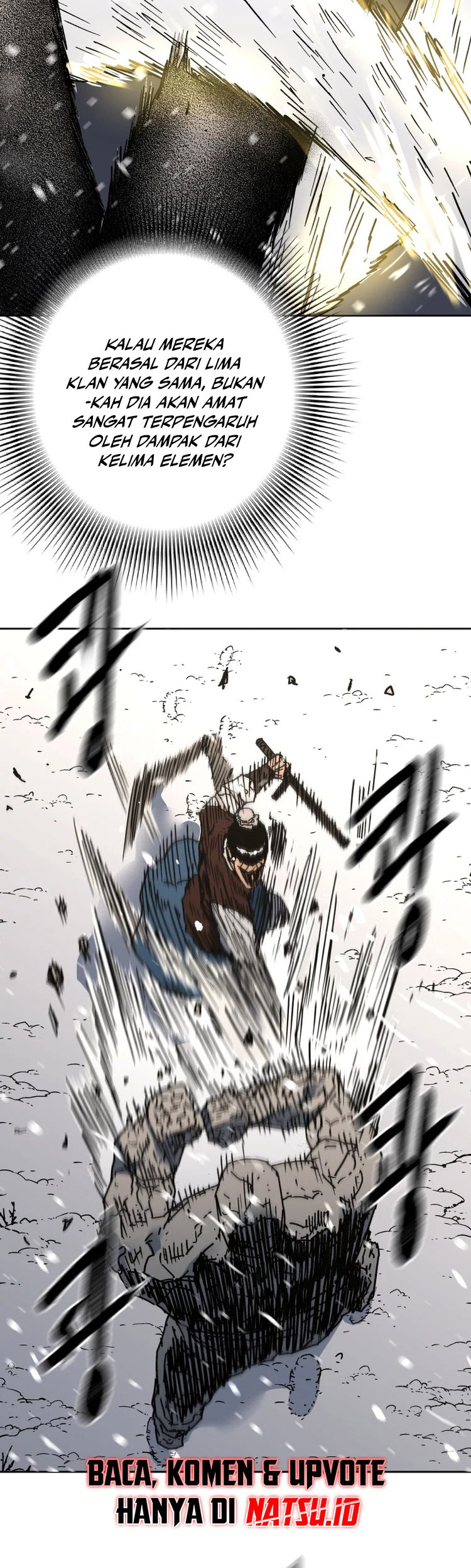 Peerless Dad Chapter 264 Gambar 5