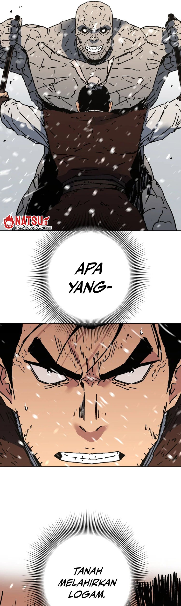 Peerless Dad Chapter 264 Gambar 7