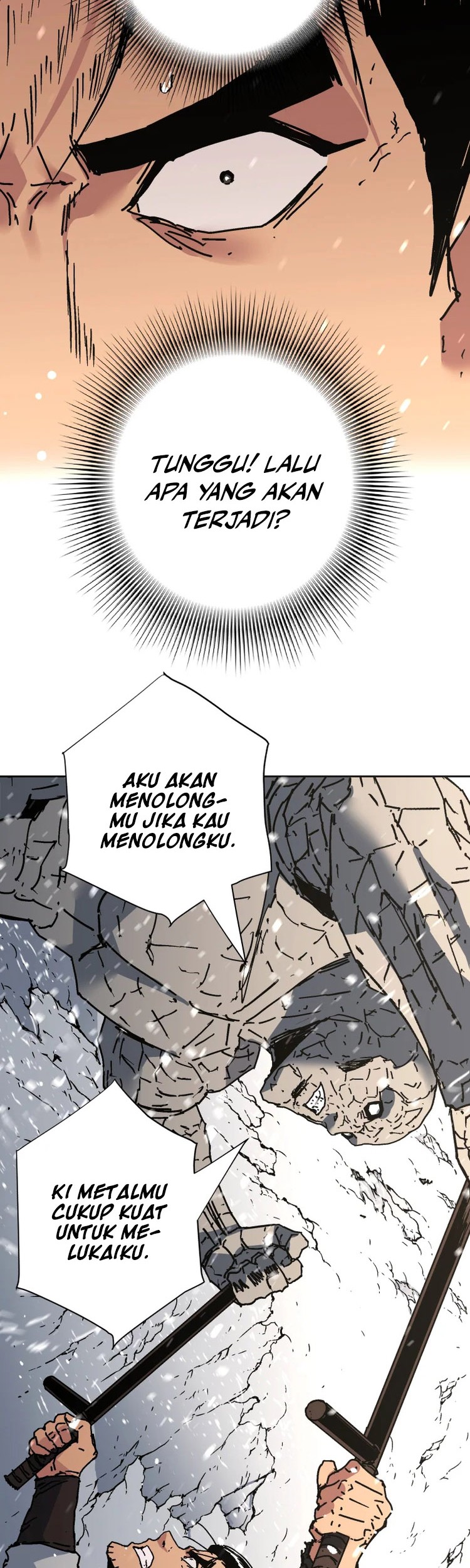 Peerless Dad Chapter 264 Gambar 8