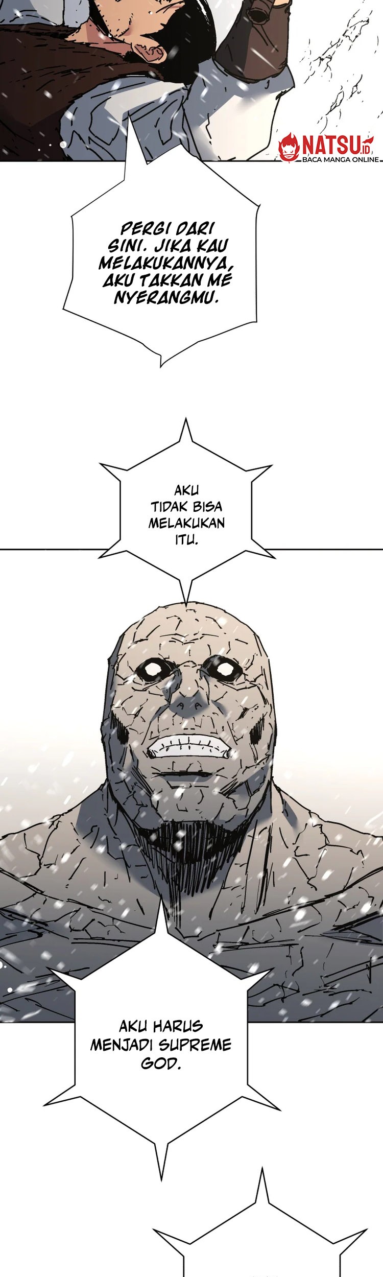 Peerless Dad Chapter 264 Gambar 9
