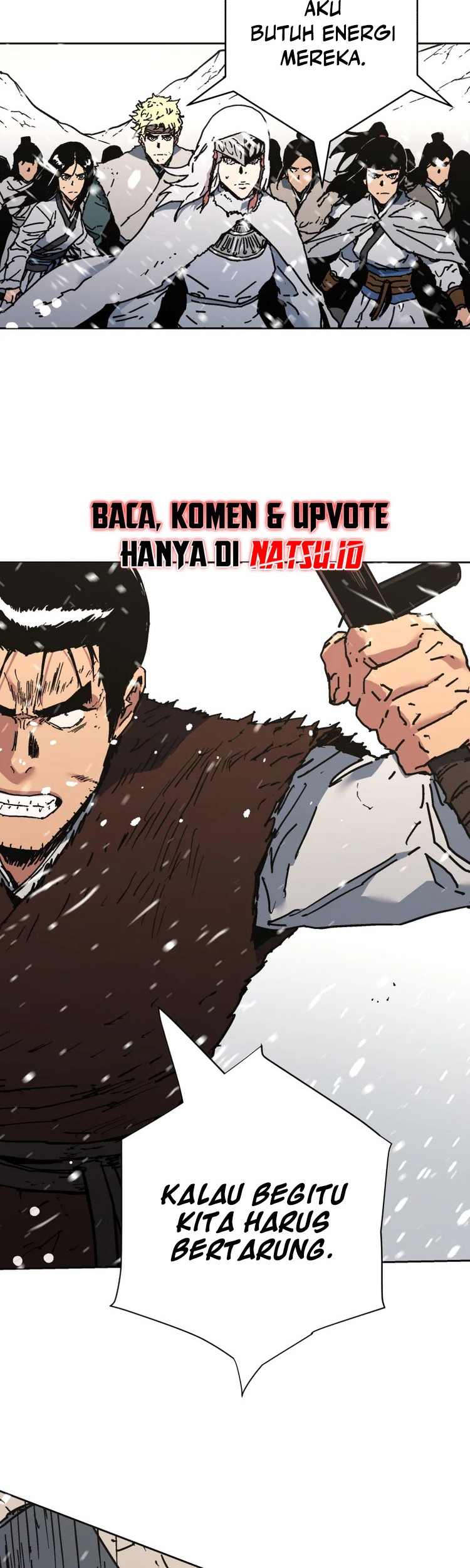 Peerless Dad Chapter 264 Gambar 10