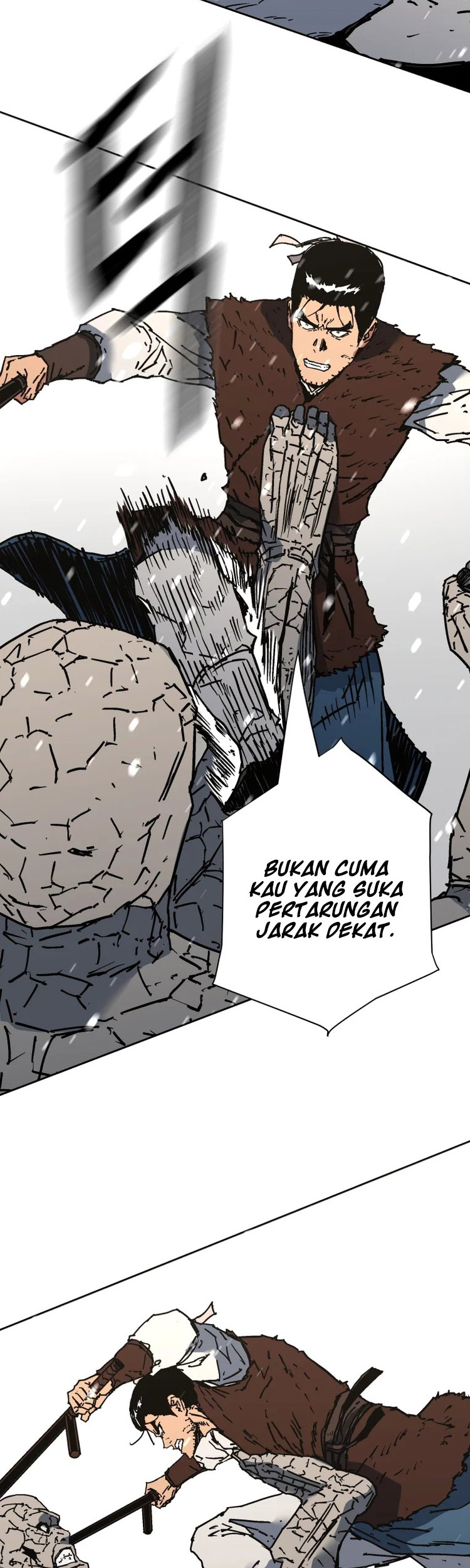 Peerless Dad Chapter 264 Gambar 14