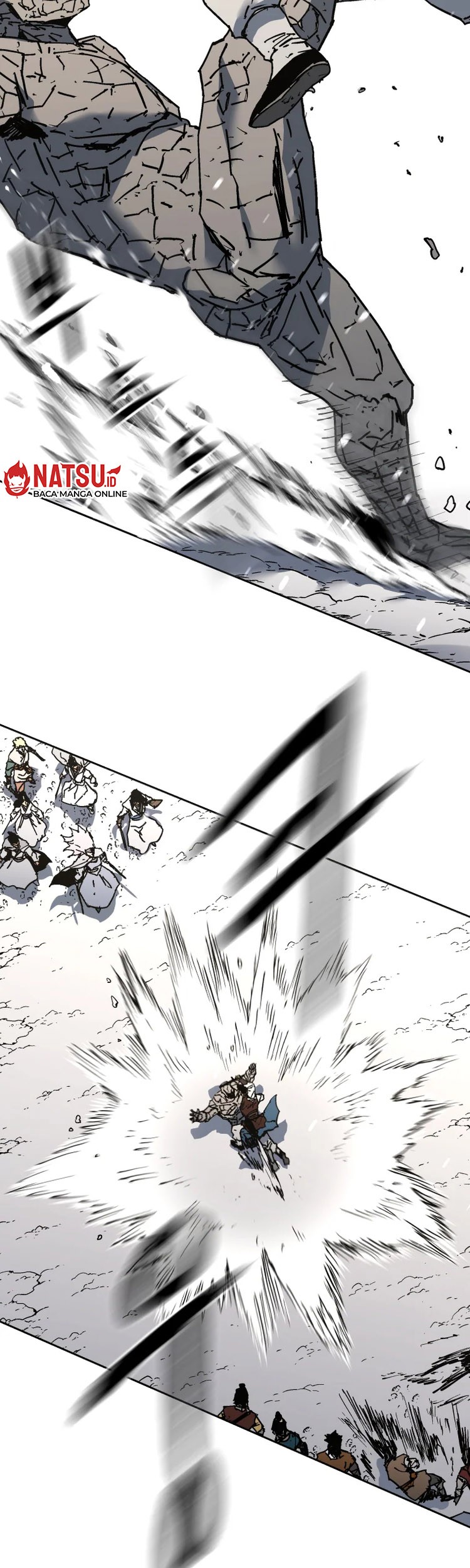 Peerless Dad Chapter 264 Gambar 15