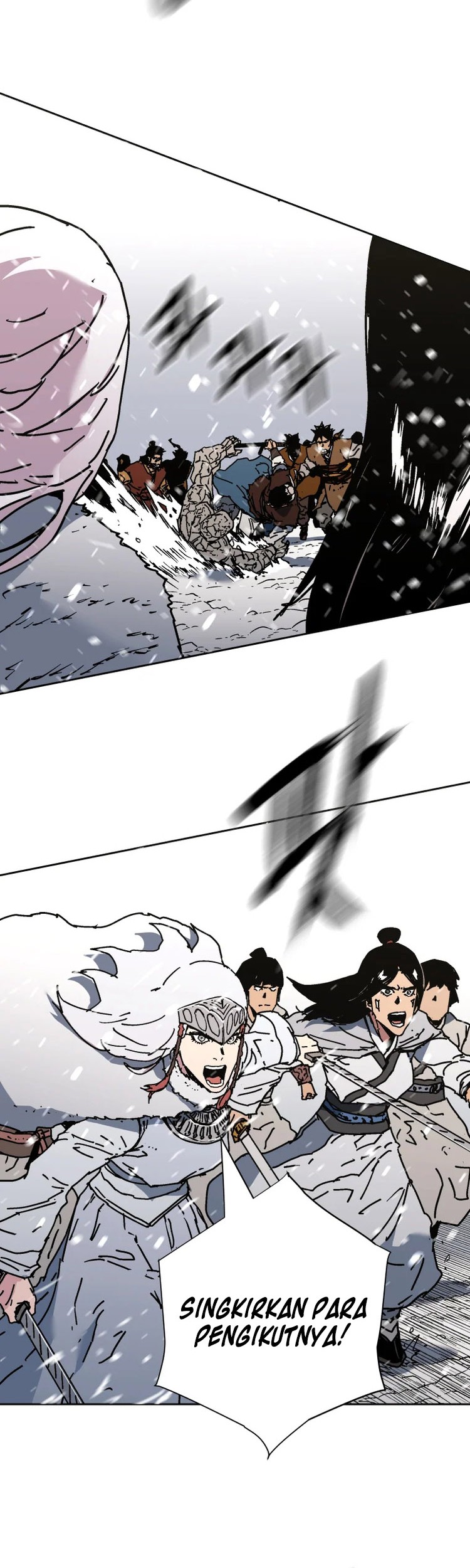 Peerless Dad Chapter 264 Gambar 16