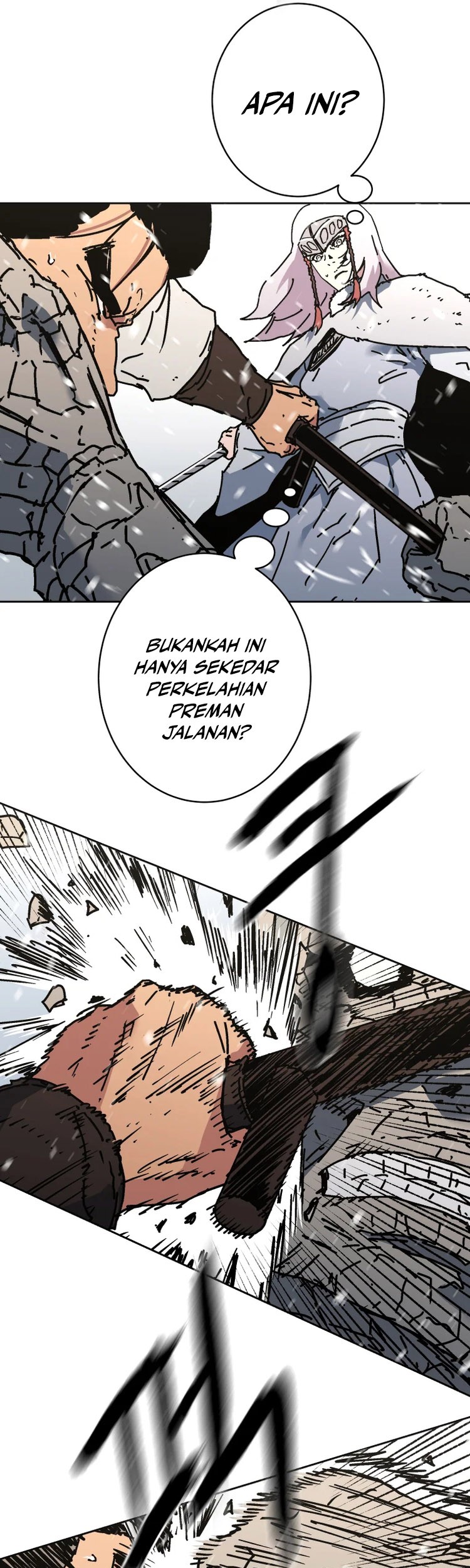 Peerless Dad Chapter 264 Gambar 18