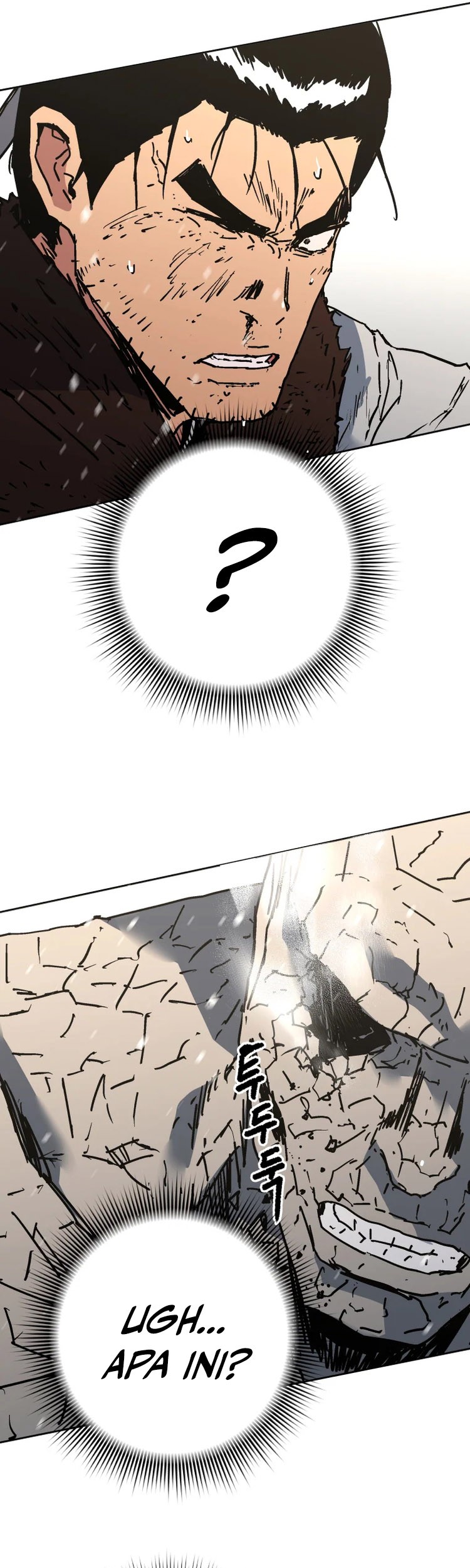 Peerless Dad Chapter 264 Gambar 23