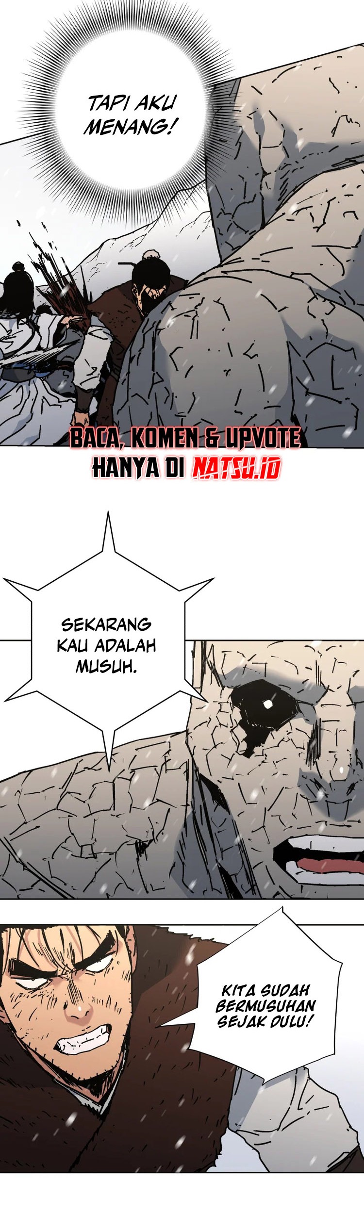 Peerless Dad Chapter 264 Gambar 24