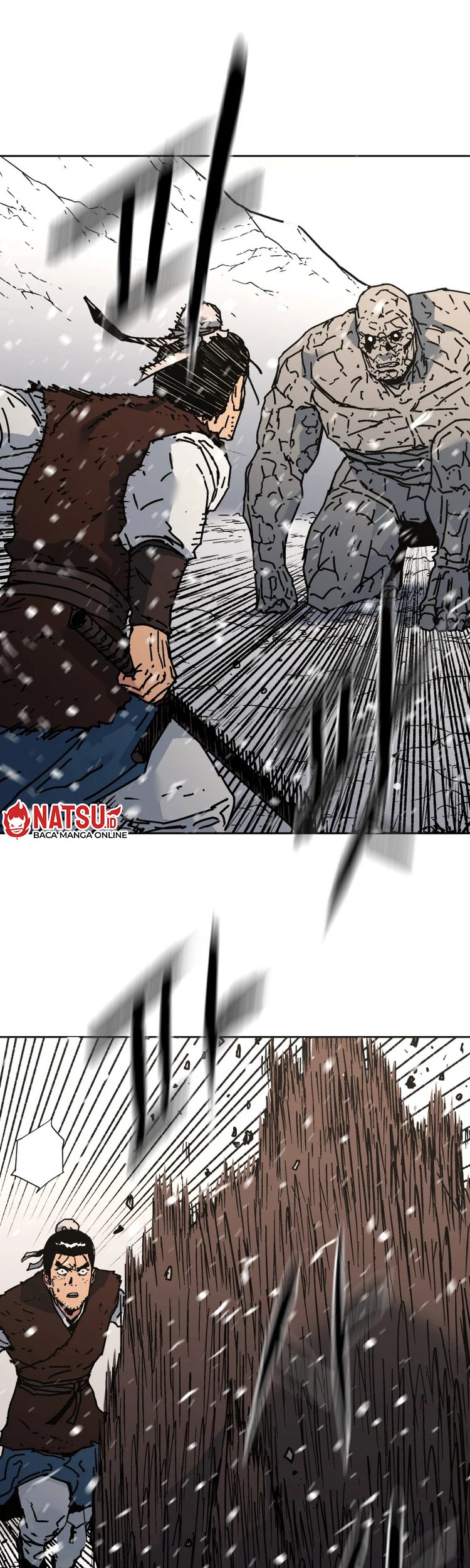 Peerless Dad Chapter 264 Gambar 25