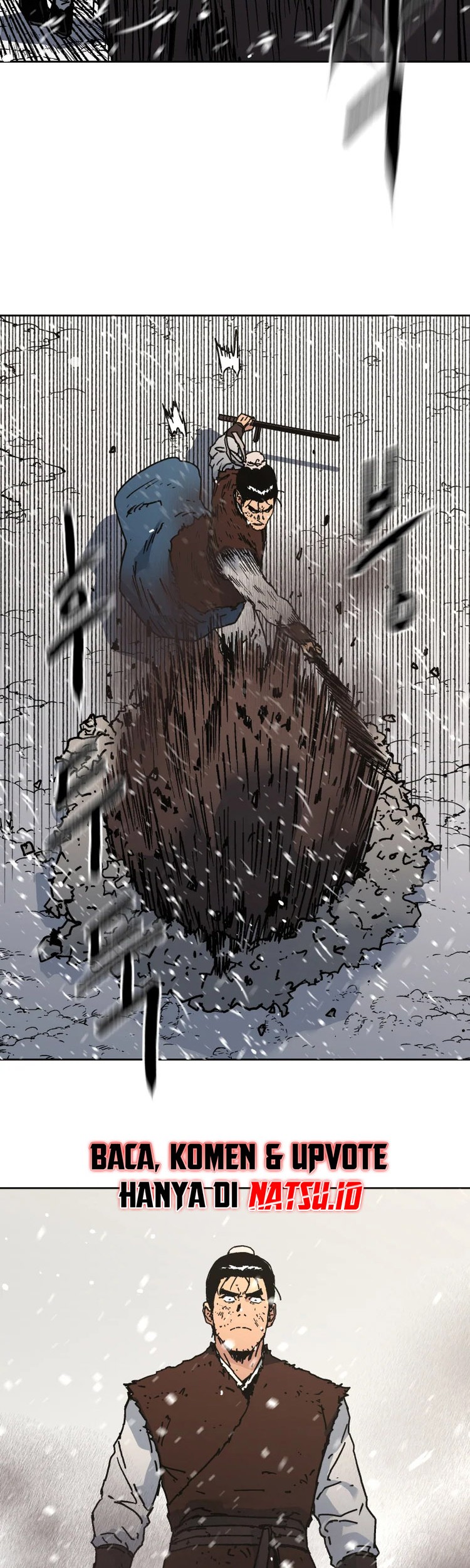 Peerless Dad Chapter 264 Gambar 26
