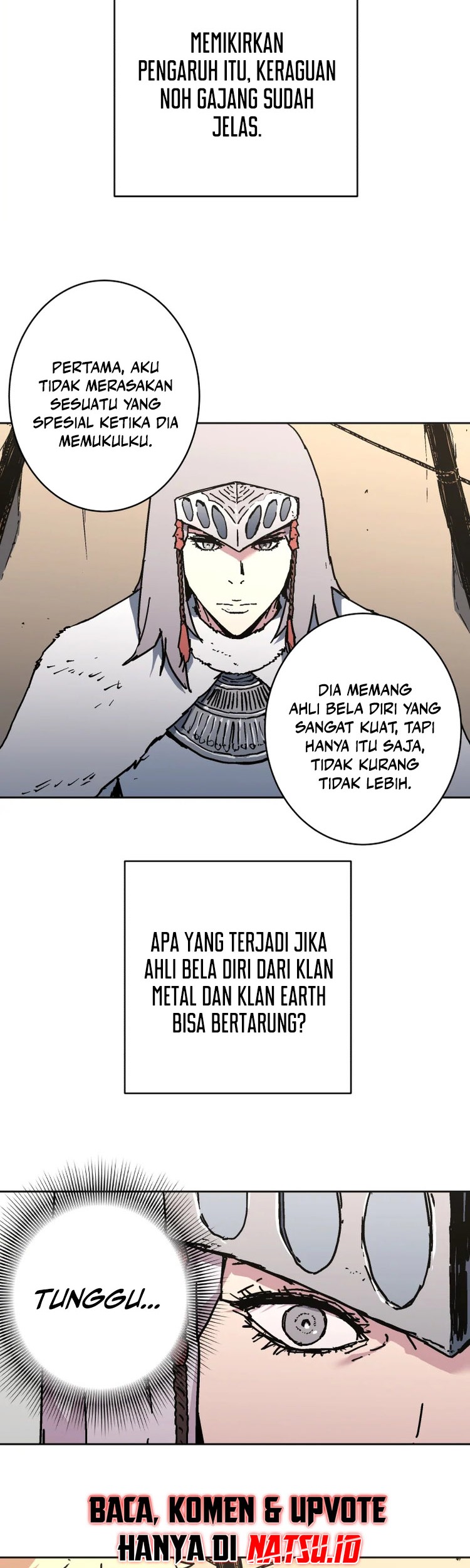 Peerless Dad Chapter 264 Gambar 32