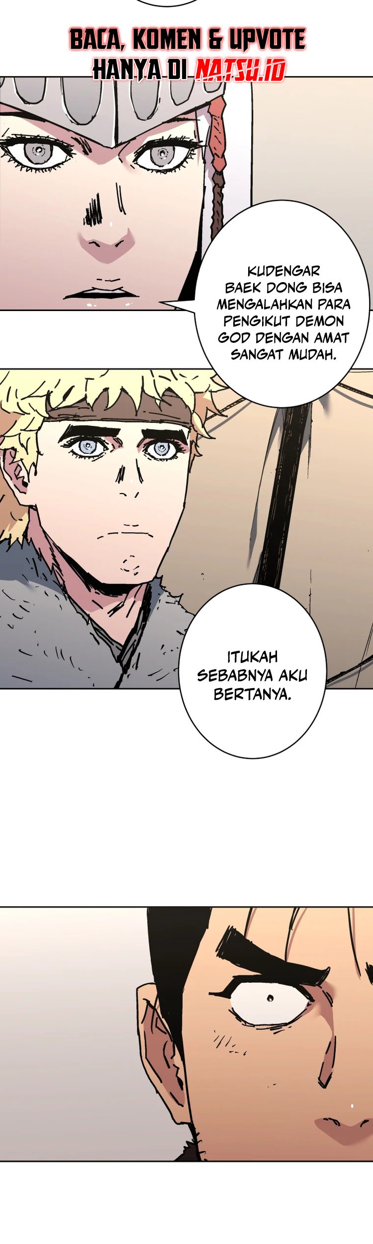 Peerless Dad Chapter 264 Gambar 36