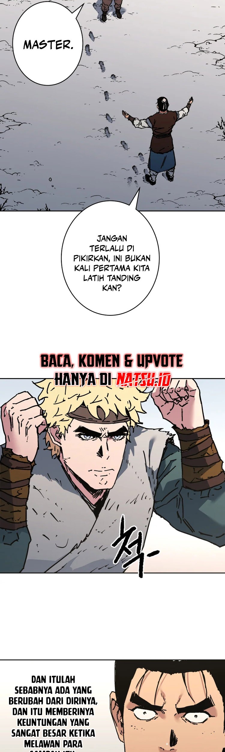 Peerless Dad Chapter 264 Gambar 38
