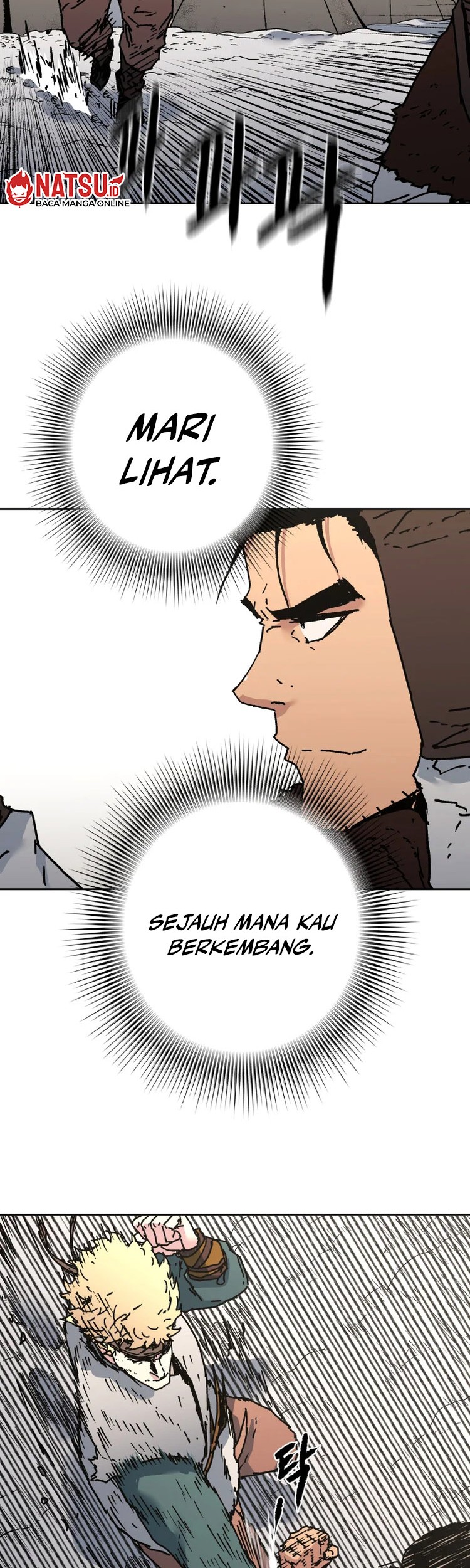 Peerless Dad Chapter 264 Gambar 41