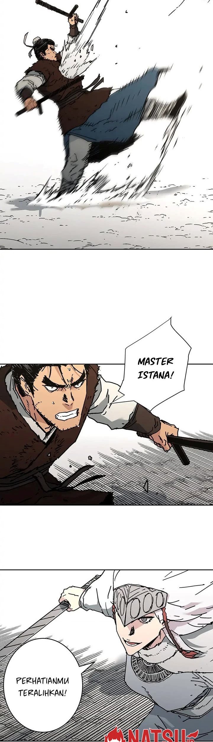 Peerless Dad Chapter 267 Gambar 30