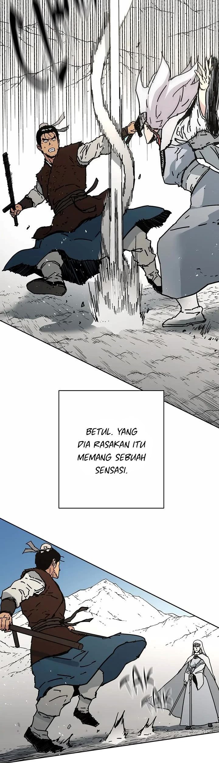 Peerless Dad Chapter 267 Gambar 35