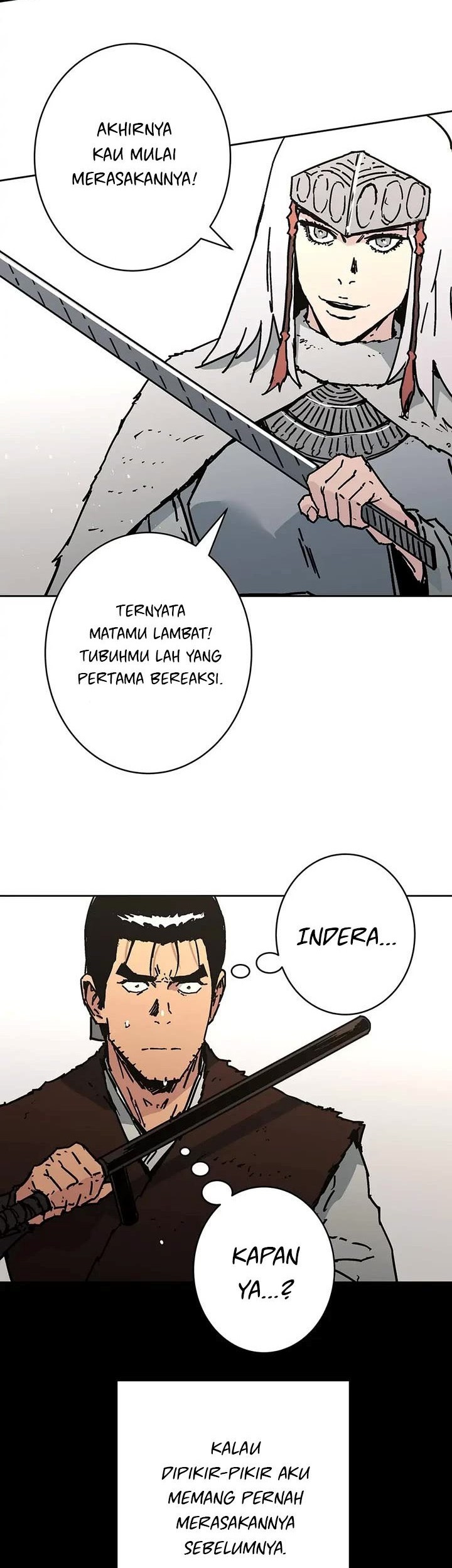 Peerless Dad Chapter 267 Gambar 36