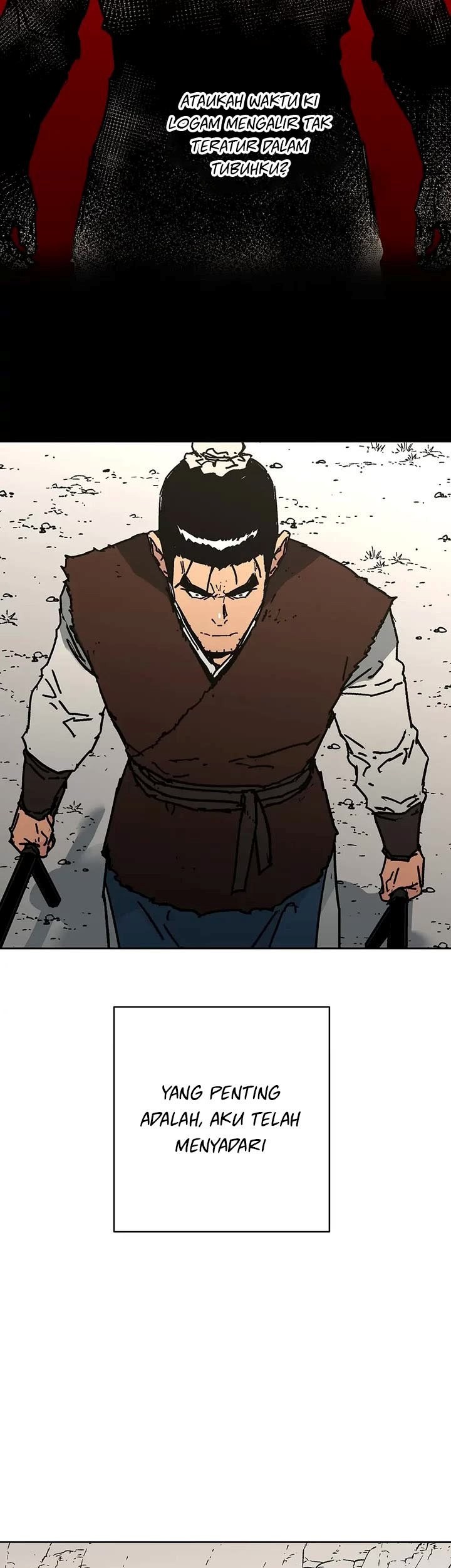 Peerless Dad Chapter 267 Gambar 38