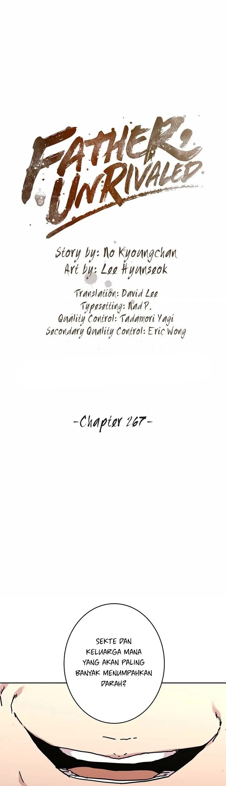Baca Peerless Dad Chapter 267 Gambar 2