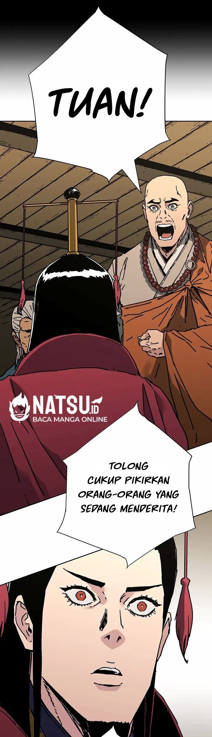Peerless Dad Chapter 267 Gambar 6