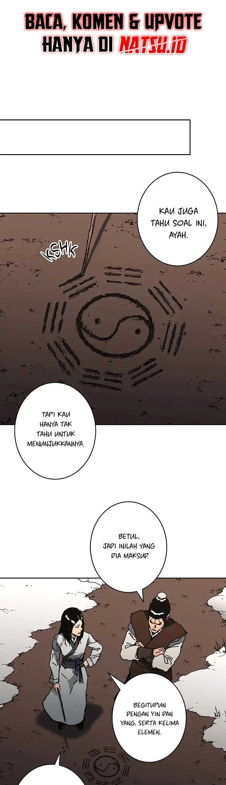 Peerless Dad Chapter 267 Gambar 11