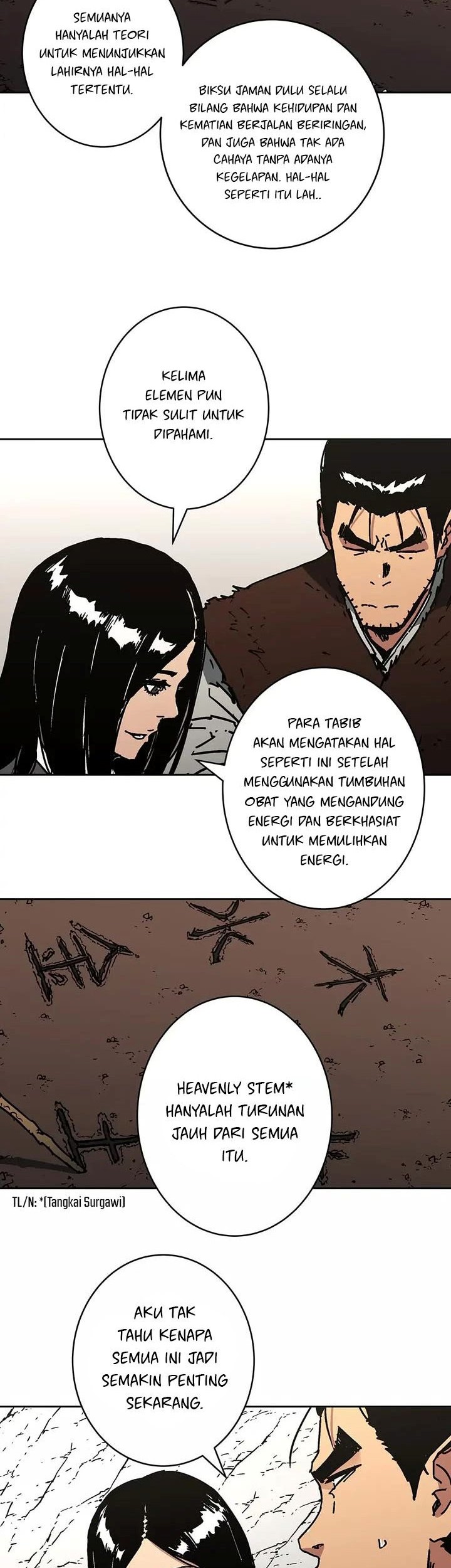 Peerless Dad Chapter 267 Gambar 12