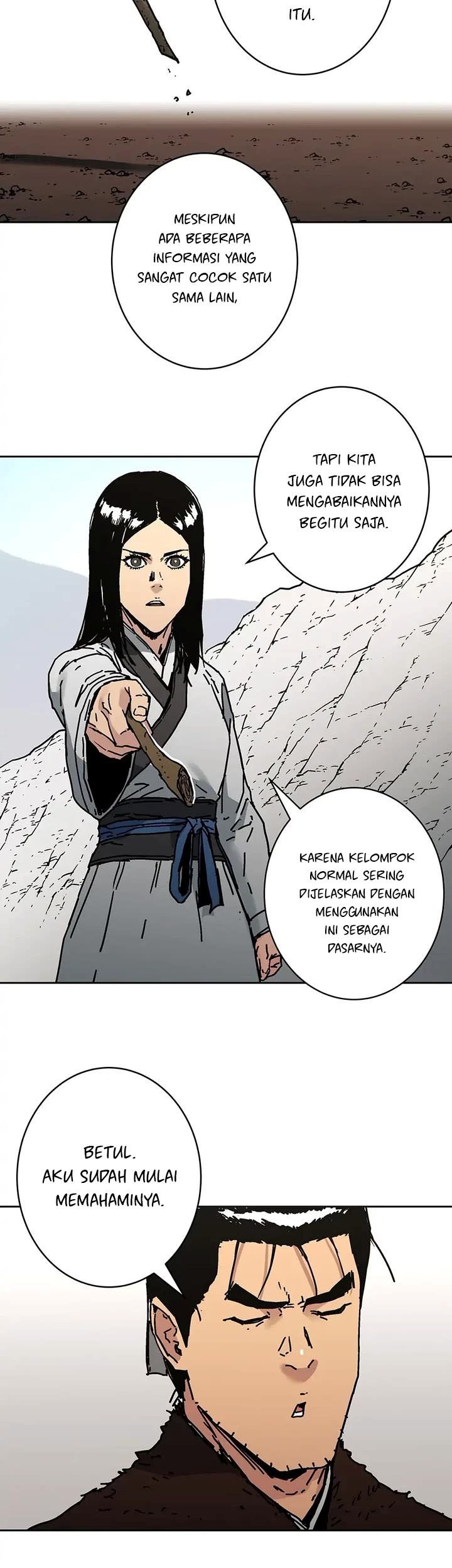 Peerless Dad Chapter 267 Gambar 14